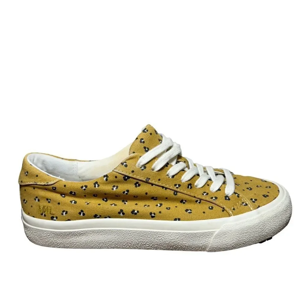 Women’s Madewell sneakers size 6.5 M floral print